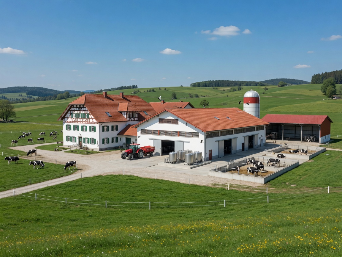 Regional-Milch Genossenschaft
